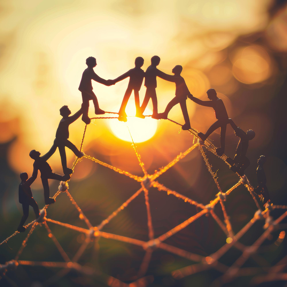 5 Ways to Connections for Helping Humans
