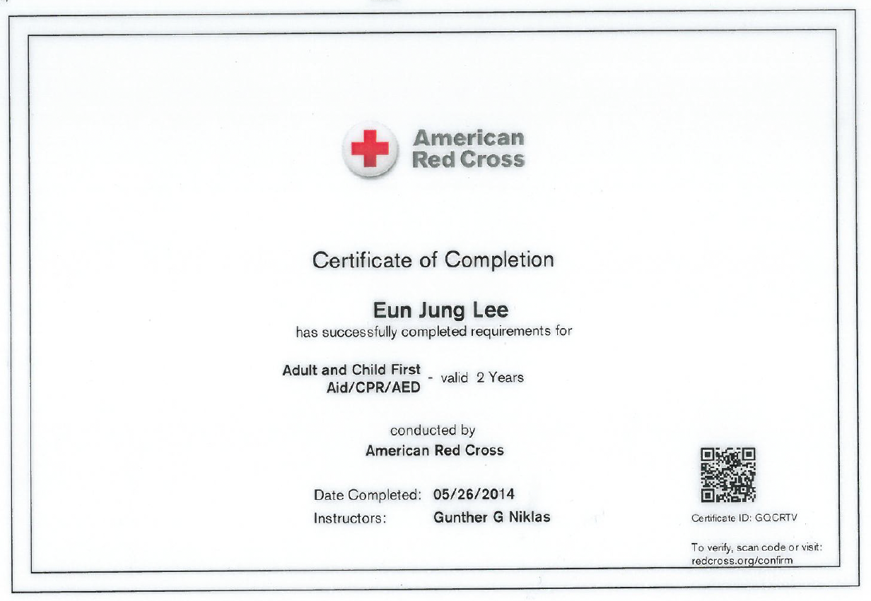 American Red Cross